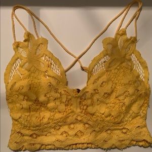 Free People Adella Bralette